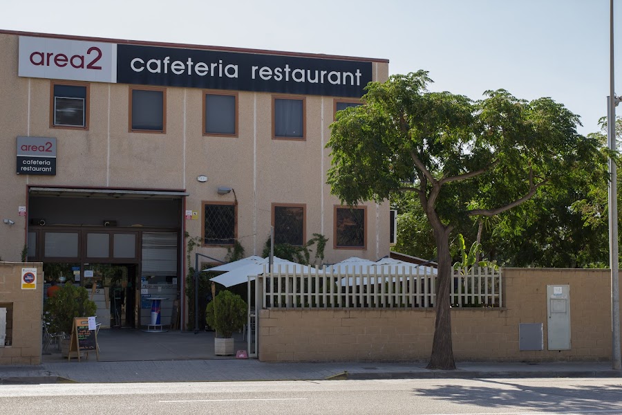 Àrea 2 Cafeteria Restaurant