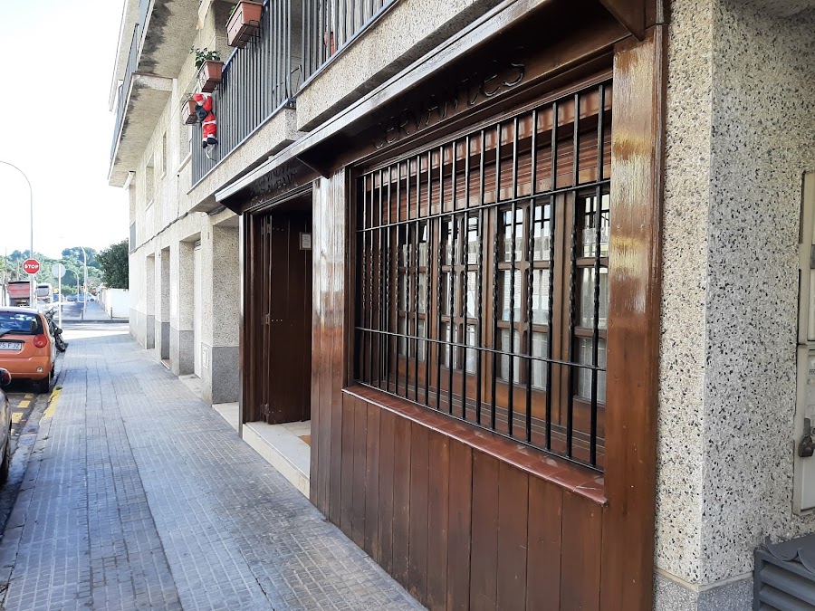 Asador Cervantes