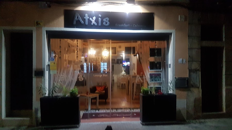 Atxis Burger-Frankfurt