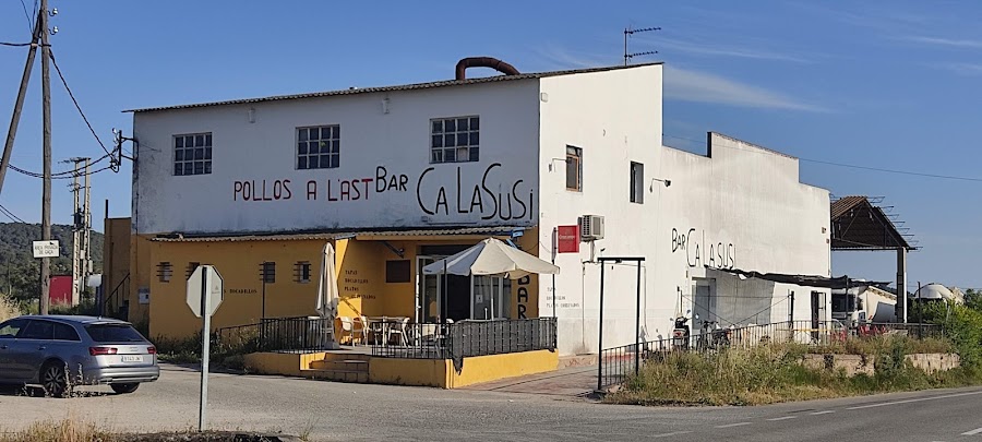 Bar Ca La Susi