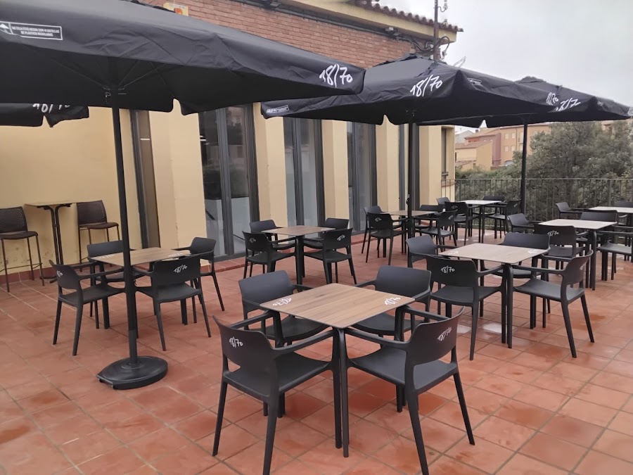 Bar Casal Familiar del Bruc