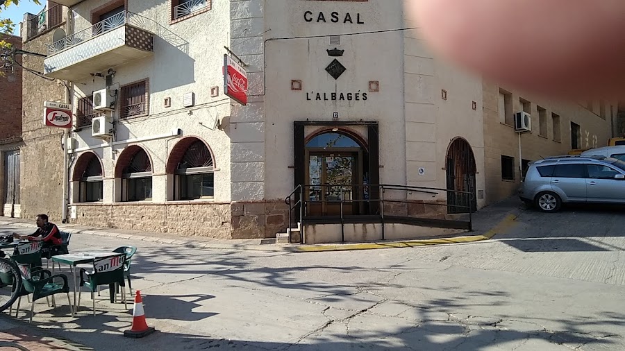 Bar Casal L'Albagés
