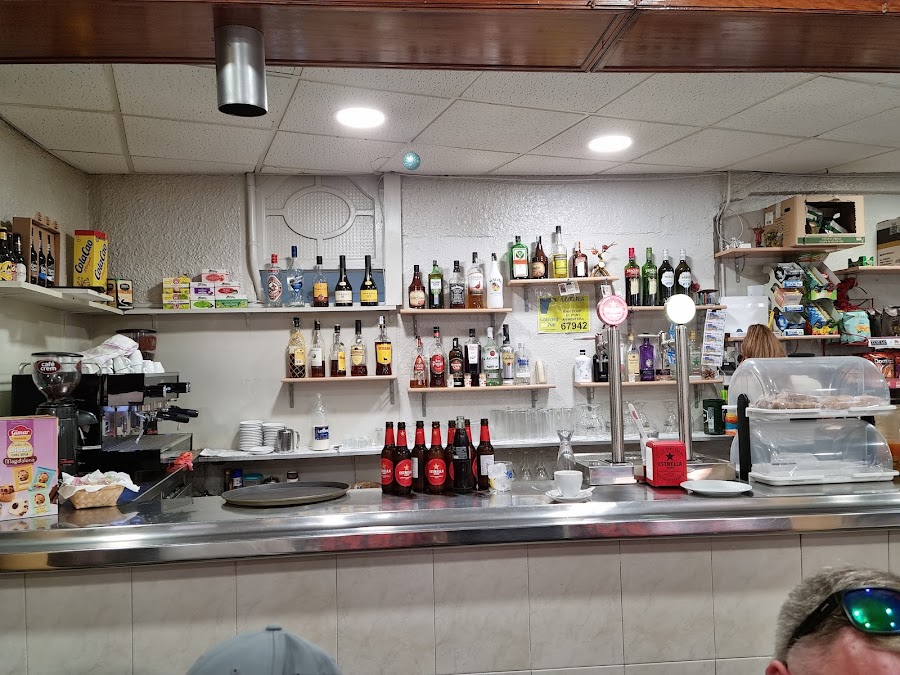 Bar cooperativa El Cafè 