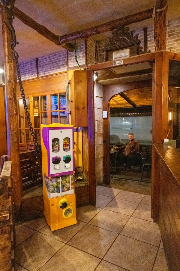 Bar Delfo's Amposta