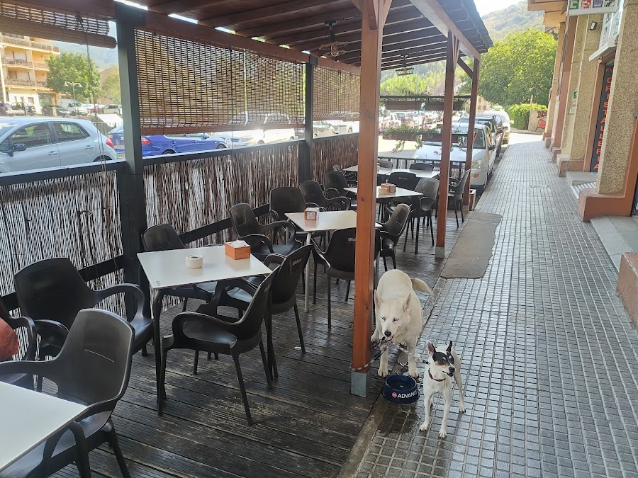 BAR EL CORRALET