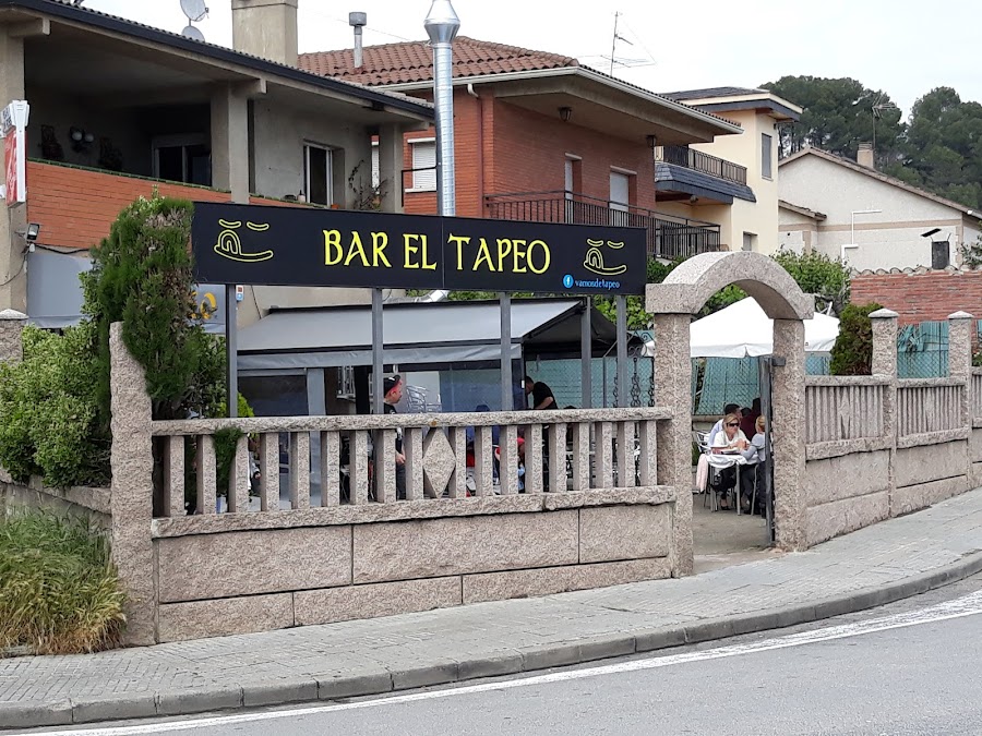 BAR EL TAPEO