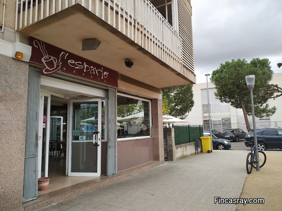 BAR ESBARJO