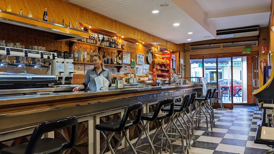 BAR LA CREU
