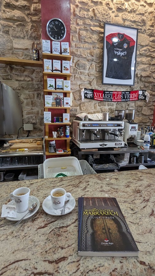 Bar La Muralla Verdu