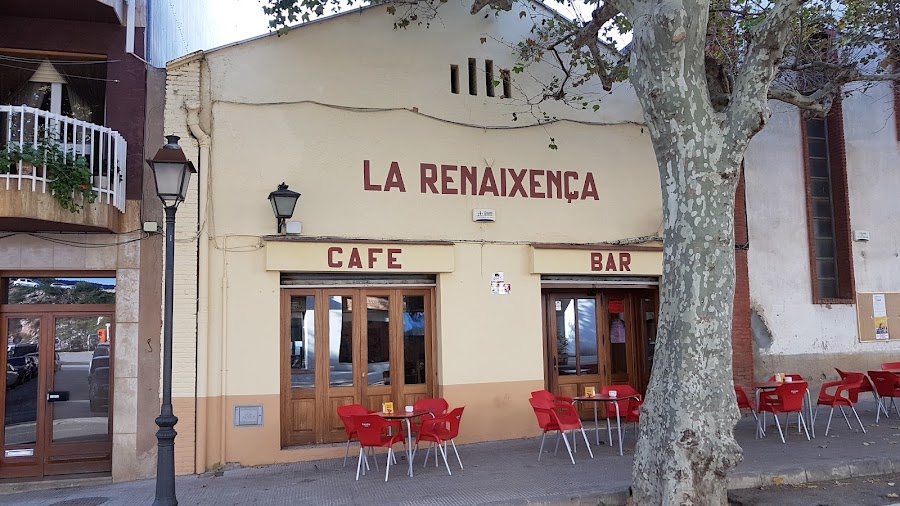 Bar La Renaixença