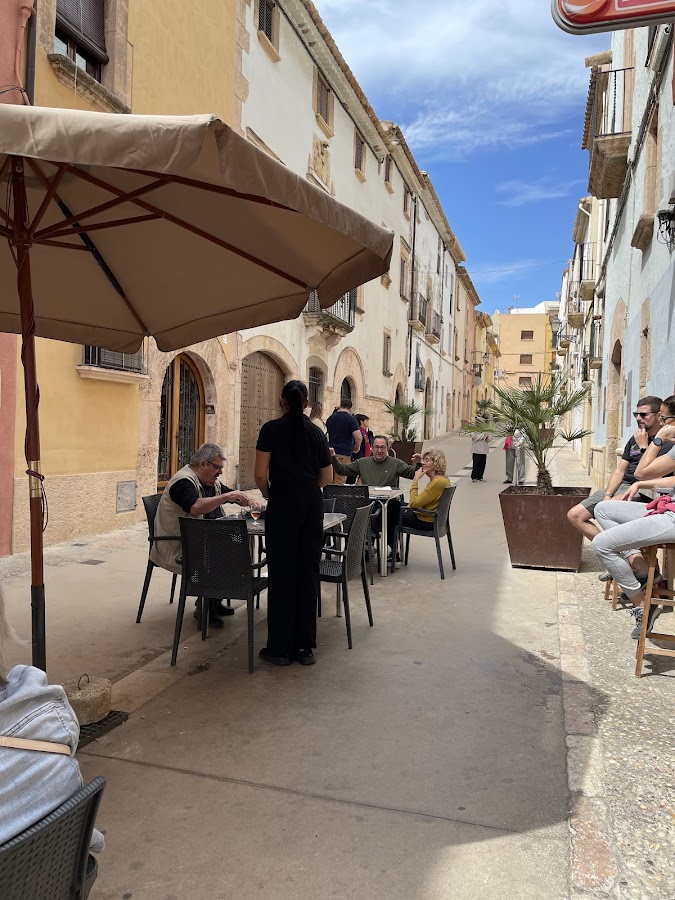 Bar la violeta