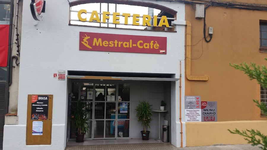 Bar Mestral