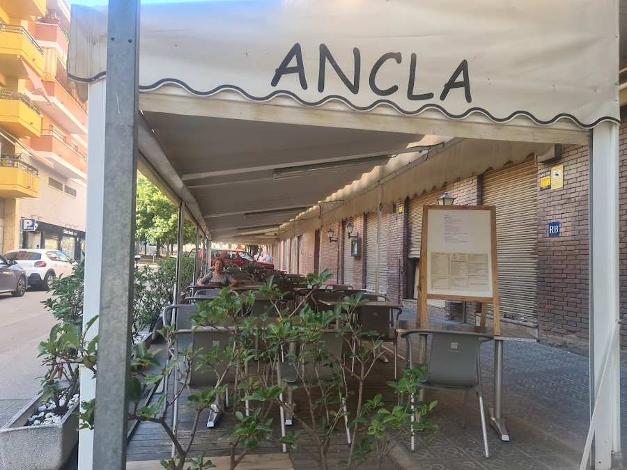 Bar Restaurant Ancla