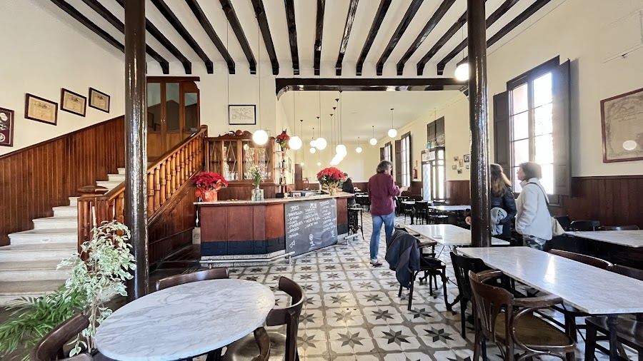 Bar Restaurant Ateneu Unió