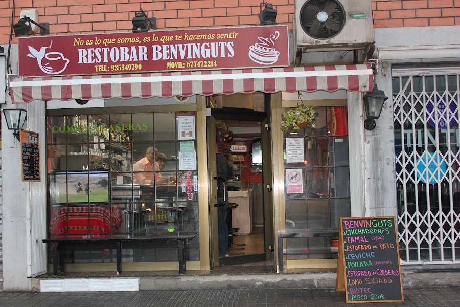 Bar Restaurant BENVINGUTS