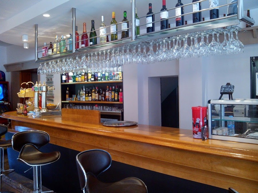 Bar-Restaurant Can Martri