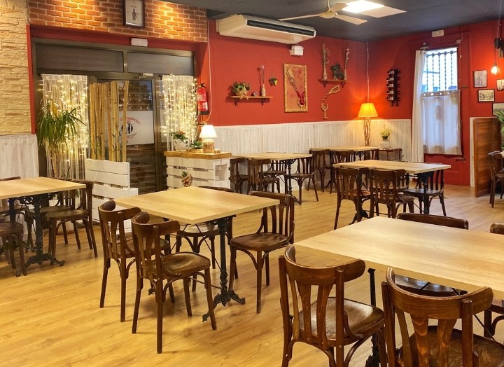 Bar-Restaurant Cooperativa Elena