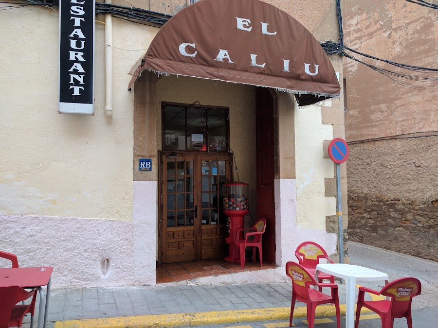 Bar Restaurant El Nou Caliu
