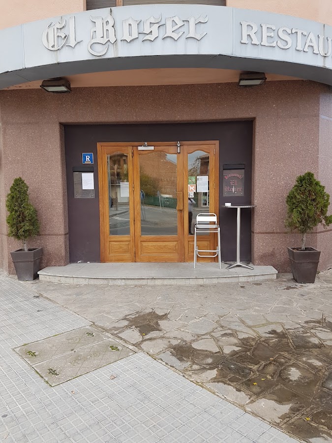 Bar - Restaurant El Roser