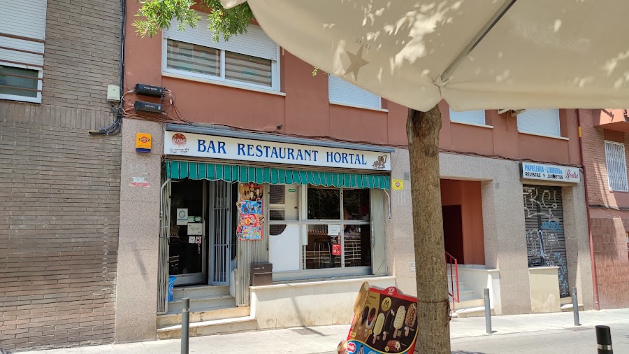 Bar Restaurant Hortal