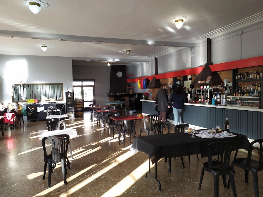 Bar restaurant L’ Aliança