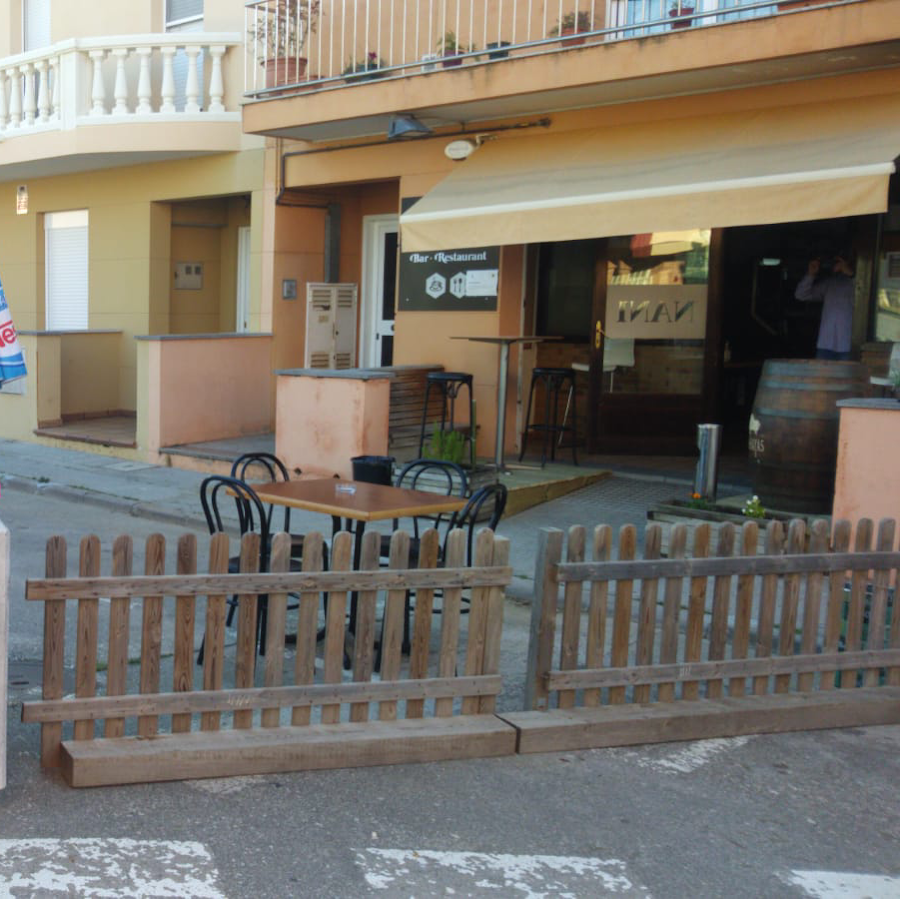 Bar Restaurant NANI