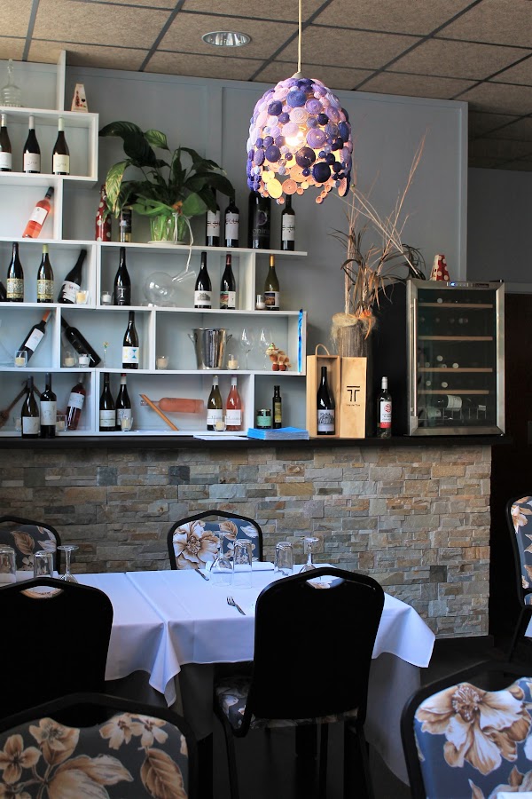BAR RESTAURANT ONIRIA