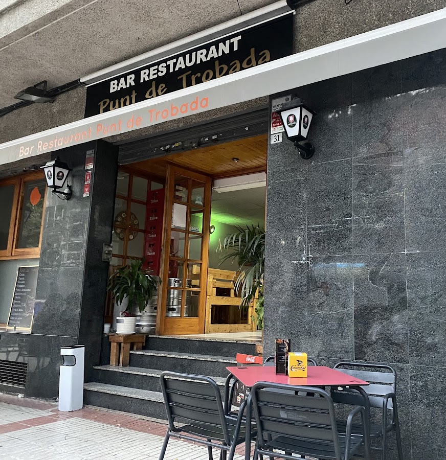 Bar Restaurant Punt de Trobada