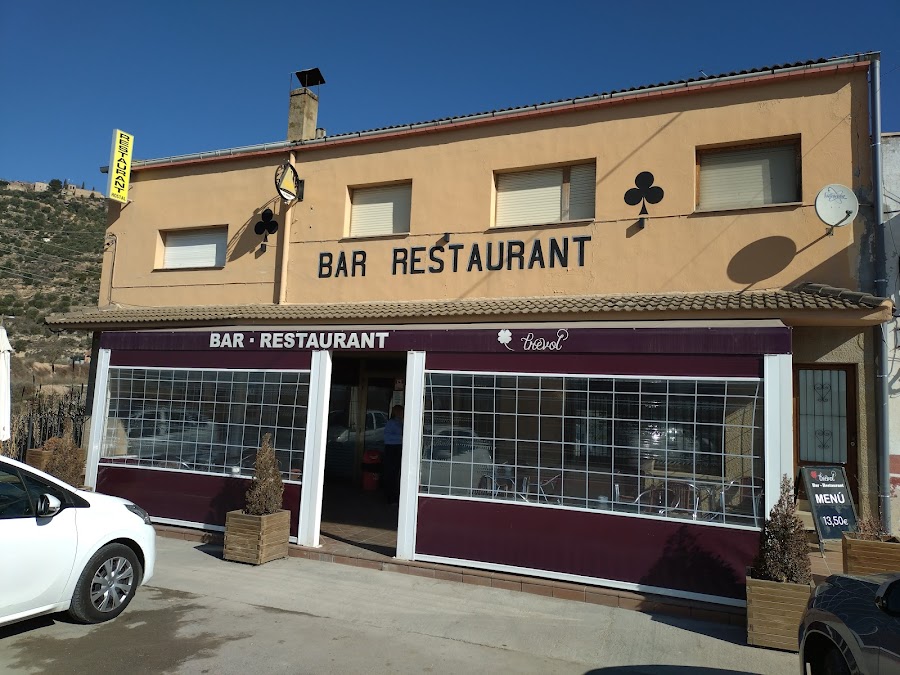 Bar Restaurant Trevol