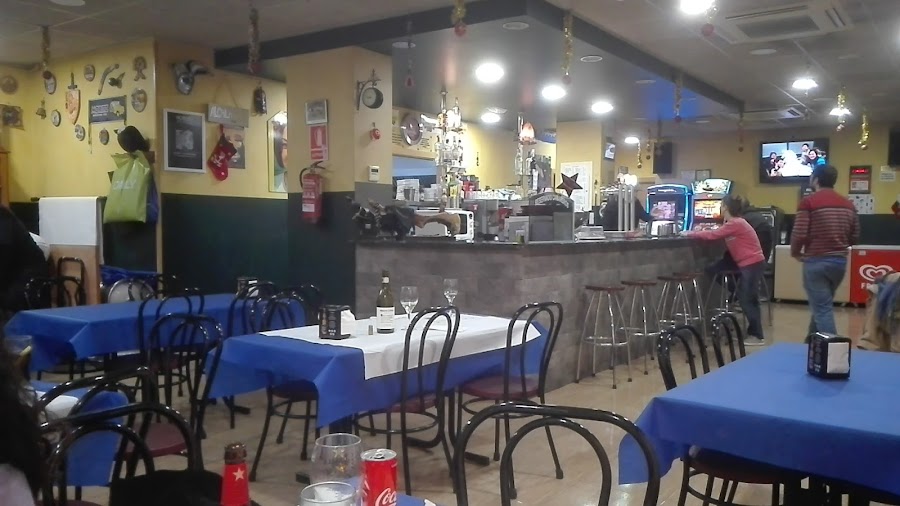 Bar Restaurante Alcalá