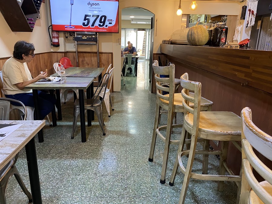 Bar Restaurante Caballero