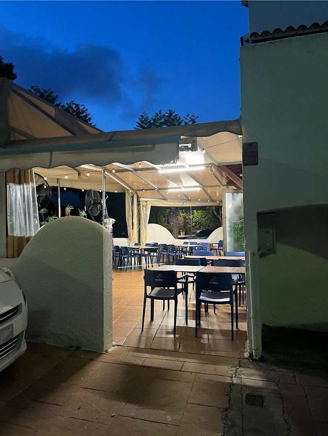 Bar Restaurante CAMPING RELAX SOL TORREDEMBARRA