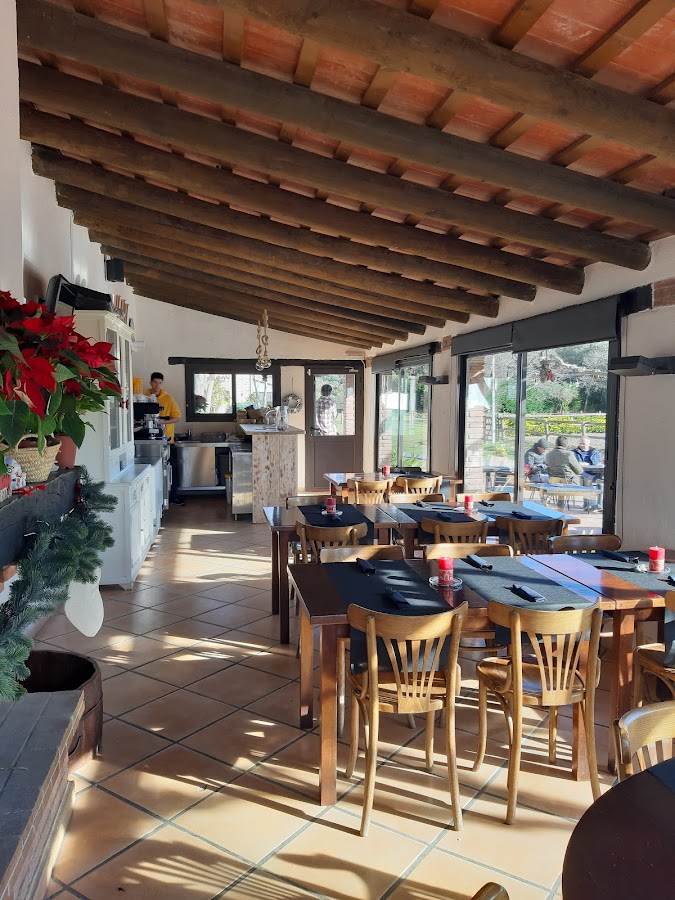 Bar Restaurante Can Vila Taberna
