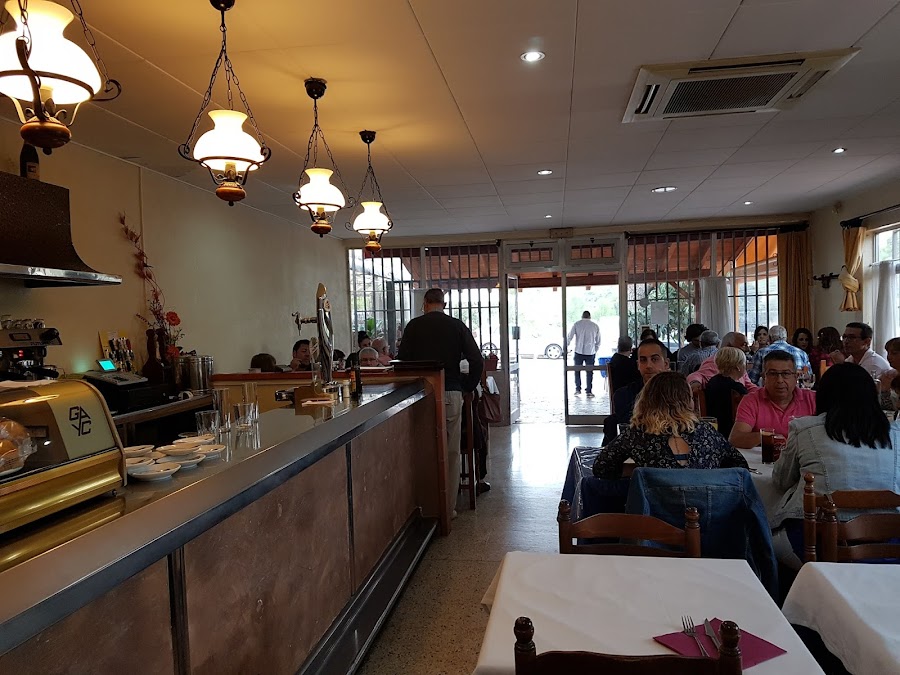 Bar-Restaurante El Artesano