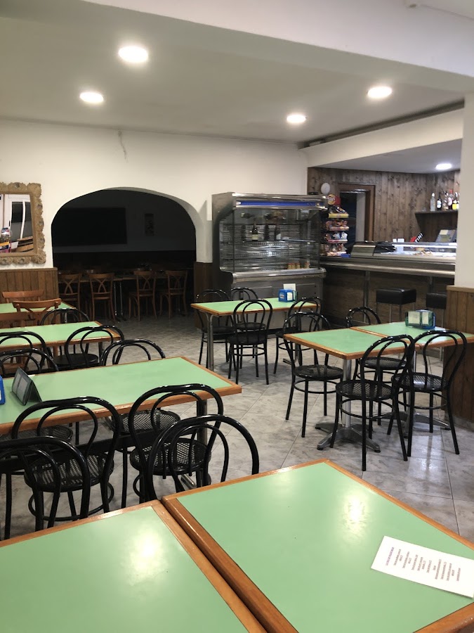 Bar Restaurante El Paso de Ca L'Estapé