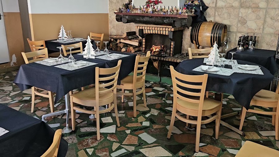 Bar restaurante le vison