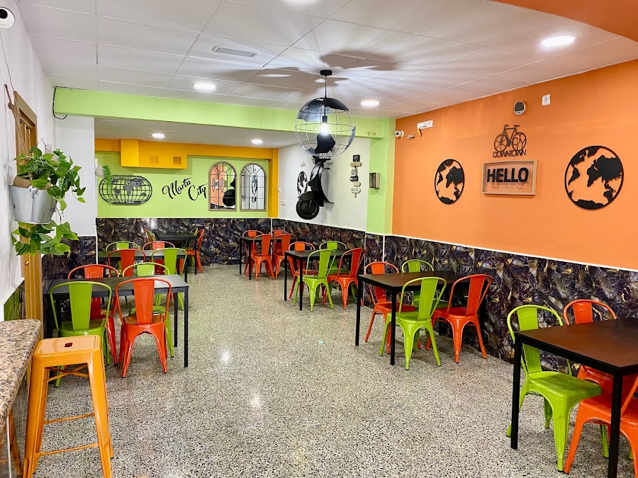 Bar Restaurante Martu City