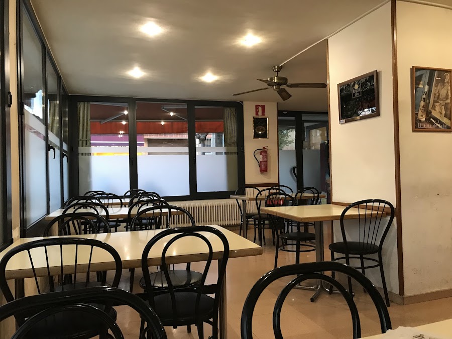 Bar Sant Jordi