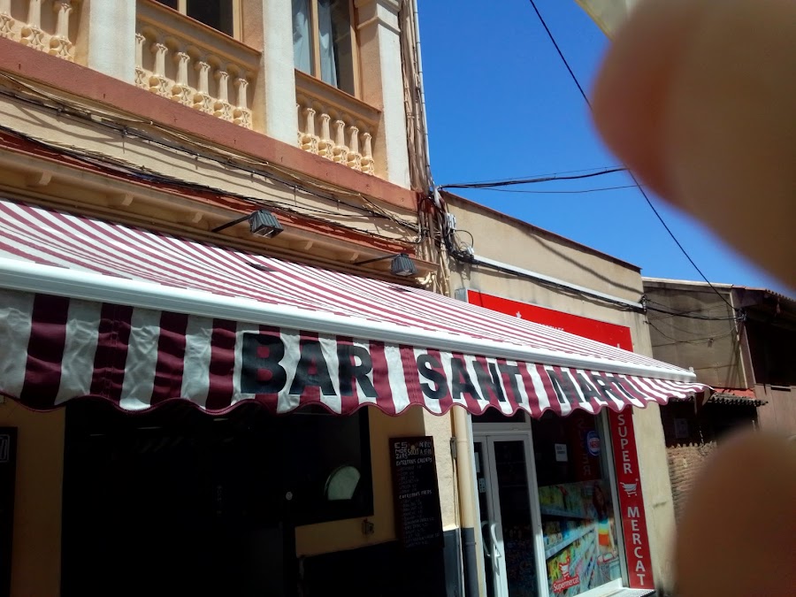 Bar Sant Martí