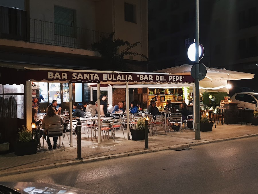 Bar Santa Eulàlia - Bar del Pepe