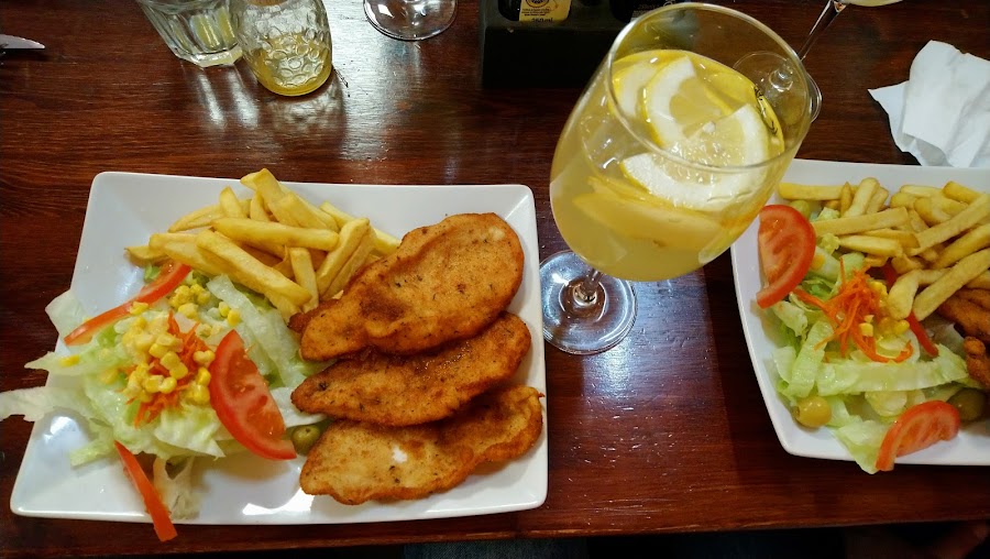 Bar zampa