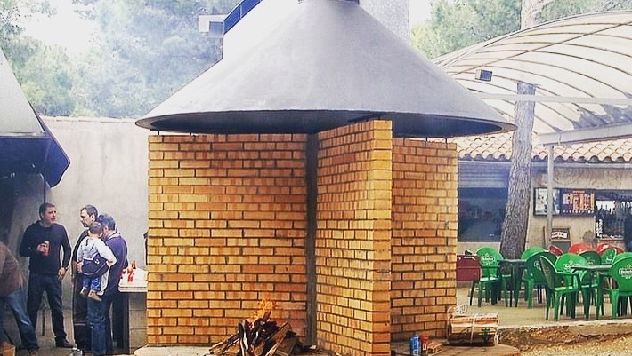 Barbacoa Begues