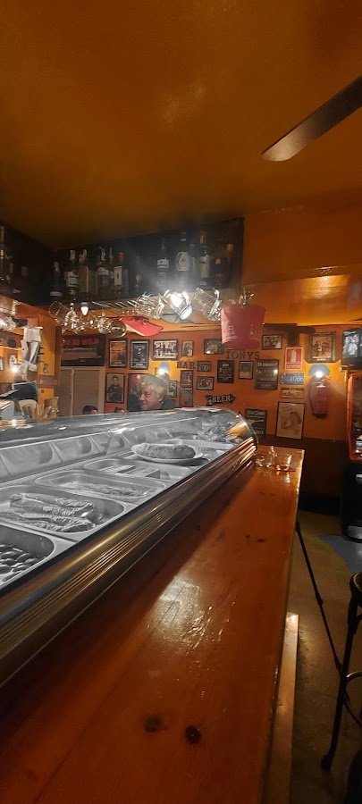 Big Tony's