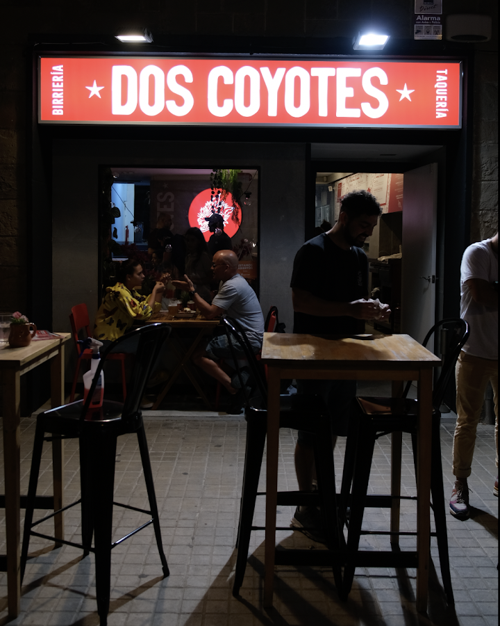 Birrieria Dos coyotes | Les Corts