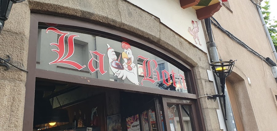 Bodega La bota