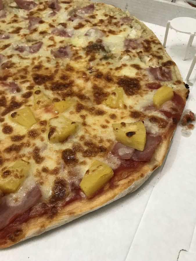 Bona Pizza