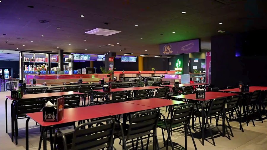Bowling MP Food & Drink