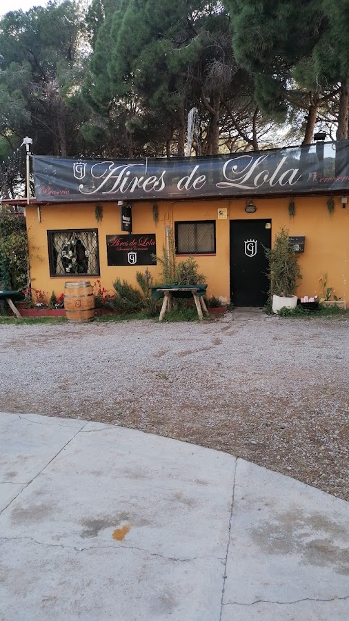 Braseria Aires de Lola