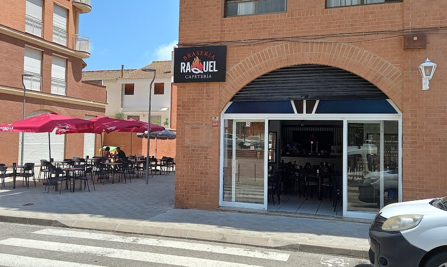 BRASERIA CAFETERIA RAQUEL