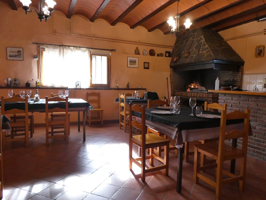 Braseria cal Maginet